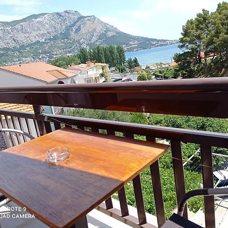 Apartments Mihovil Omiš Zimmer foto