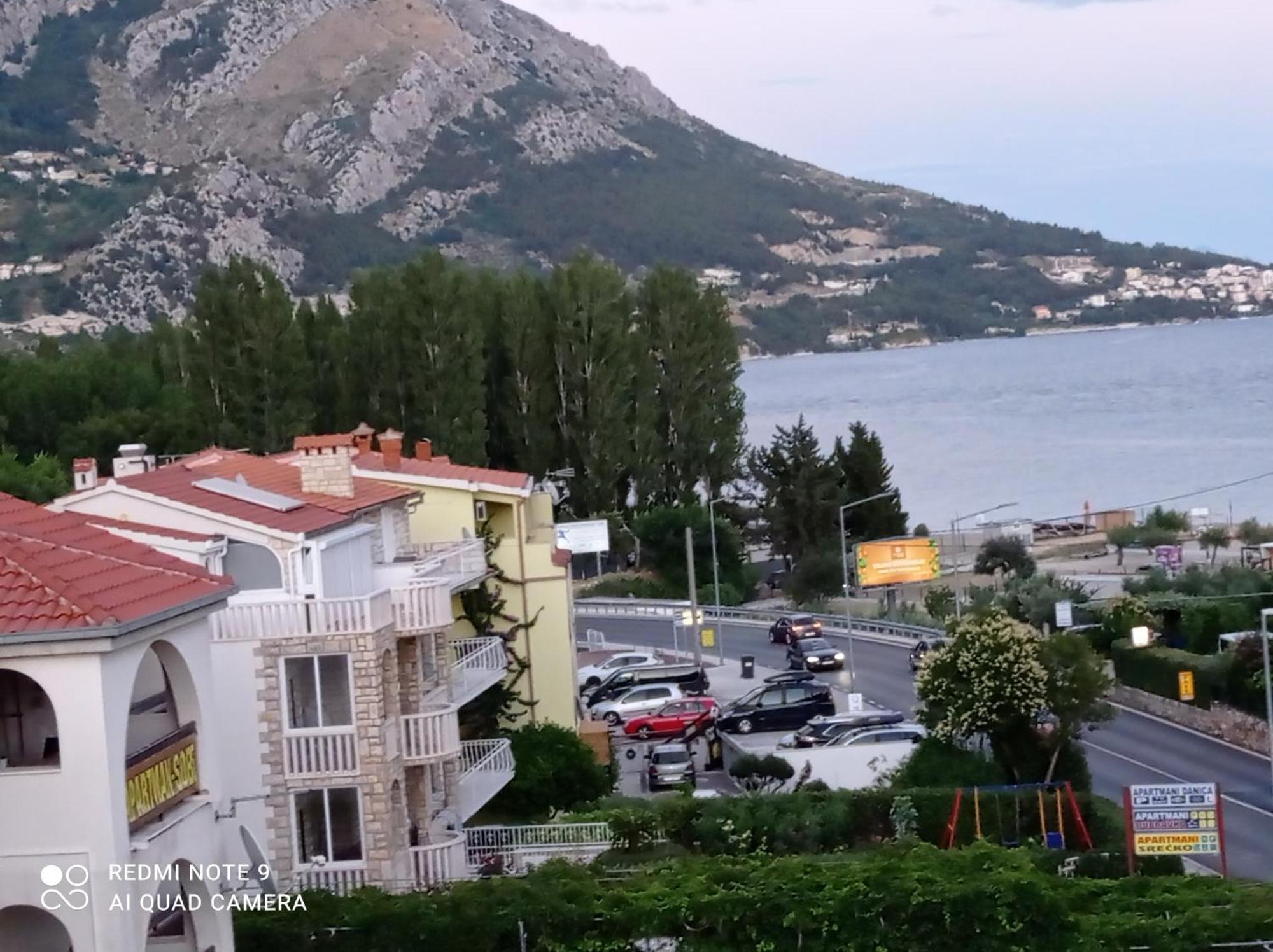 Apartments Mihovil Omiš Zimmer foto